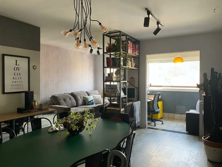Foto 1 de Apartamento com 3 quartos à venda, 69m2 em Sacomã, São Paulo - SP