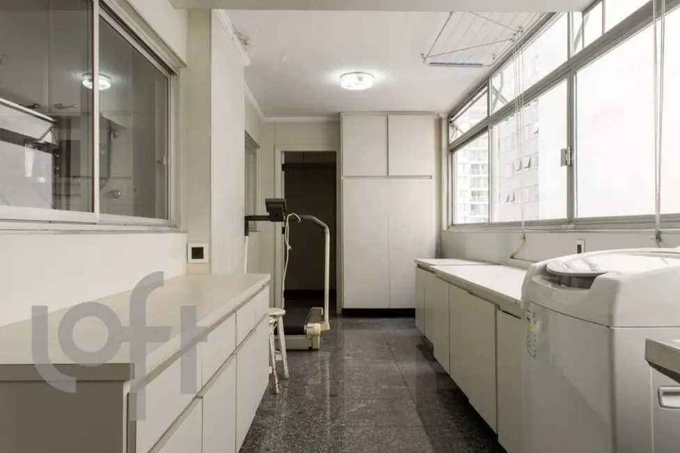Apartamento com 3 quartos à venda, 194m2 em Paraíso, São Paulo - SP - imagem 8 Foto 8 de Apartamento com 3 quartos à venda, 194m2 em Paraíso, São Paulo - SP