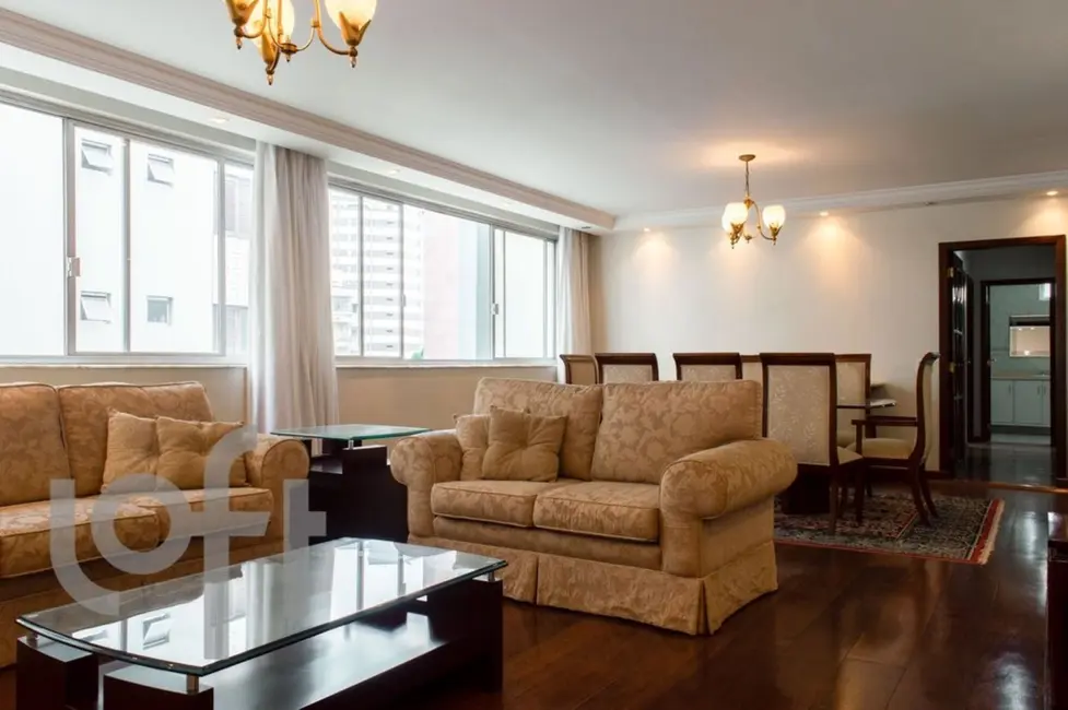 Apartamento com 3 quartos à venda, 194m2 em Paraíso, São Paulo - SP - imagem 1 Foto 1 de Apartamento com 3 quartos à venda, 194m2 em Paraíso, São Paulo - SP