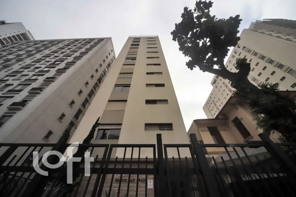 Apartamento com 2 quartos à venda, 106m2 em Bela Vista, São Paulo - SP - imagem 6 Foto 6 de Apartamento com 2 quartos à venda, 106m2 em Bela Vista, São Paulo - SP