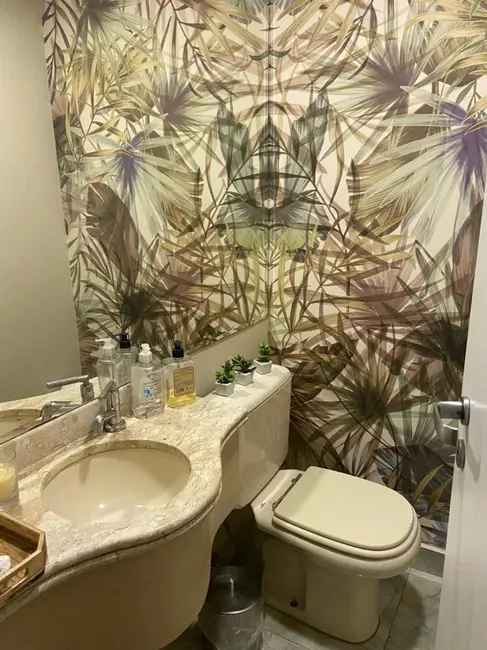 Foto 3 de Apartamento com 3 quartos à venda, 101m2 em Moema, São Paulo - SP