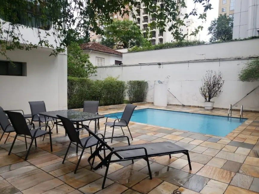 Apartamento com 3 quartos à venda, 204m2 em Itaim Bibi, São Paulo - SP - imagem 7 Foto 7 de Apartamento com 3 quartos à venda, 204m2 em Itaim Bibi, São Paulo - SP