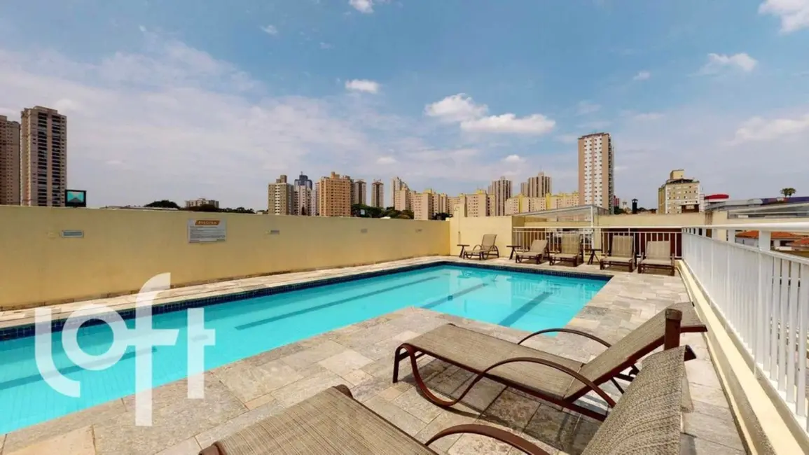 Foto 8 de Apartamento com 3 quartos à venda, 74m2 em Sacomã, São Paulo - SP