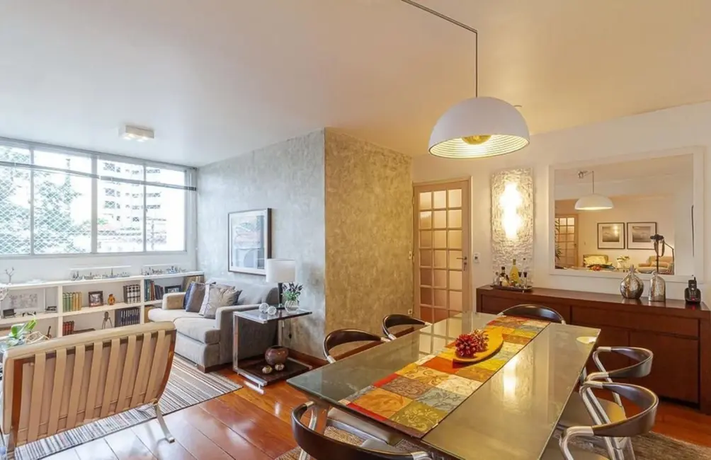 Foto 1 de Apartamento com 2 quartos à venda, 77m2 em Moema, São Paulo - SP