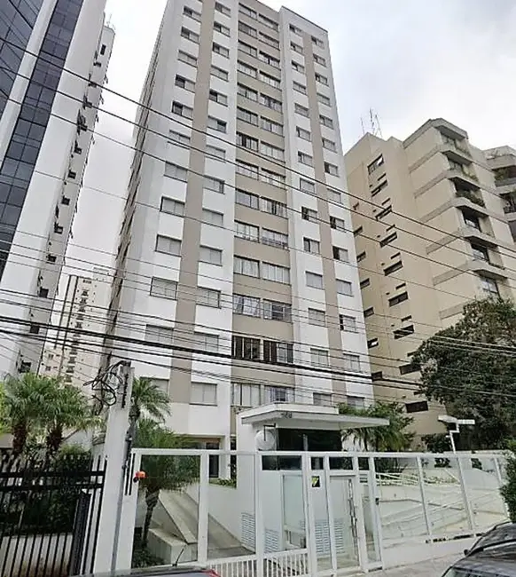 Foto 4 de Apartamento com 2 quartos à venda, 77m2 em Moema, São Paulo - SP