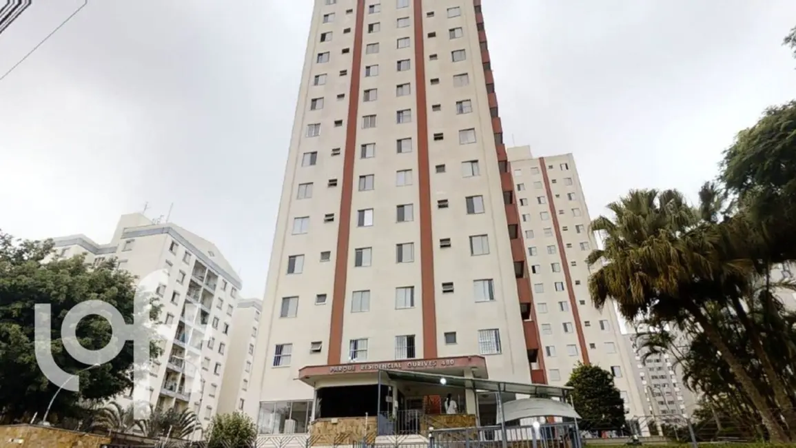 Foto 3 de Apartamento com 2 quartos à venda, 60m2 em Sacomã, São Paulo - SP