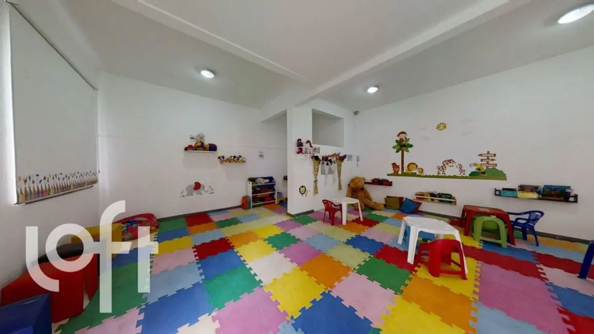 Foto 9 de Apartamento com 2 quartos à venda, 60m2 em Sacomã, São Paulo - SP