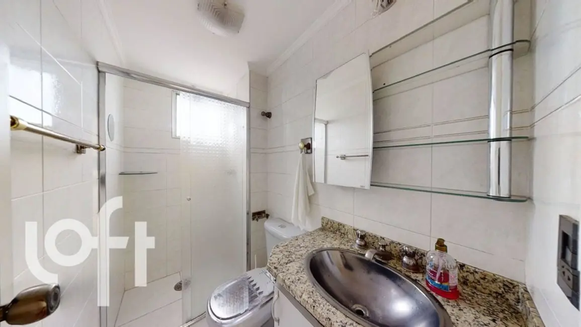 Foto 2 de Apartamento com 2 quartos à venda, 60m2 em Sacomã, São Paulo - SP