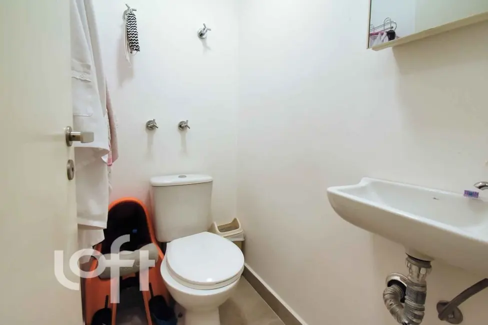 Apartamento com 3 quartos à venda, 122m2 em Sumaré, São Paulo - SP - imagem 3 Foto 3 de Apartamento com 3 quartos à venda, 122m2 em Sumaré, São Paulo - SP