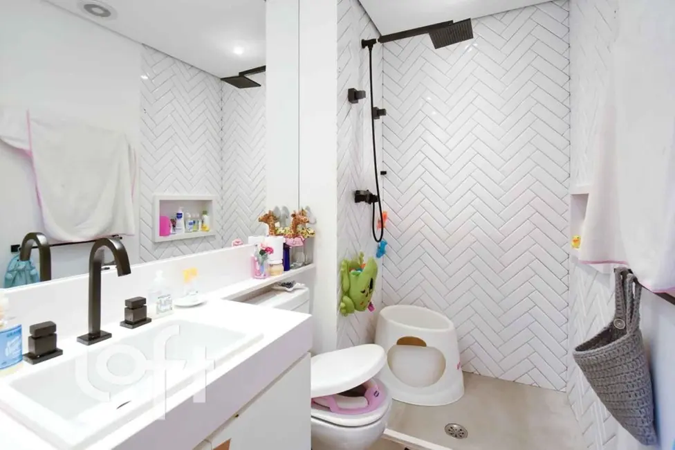 Apartamento com 3 quartos à venda, 122m2 em Sumaré, São Paulo - SP - imagem 4 Foto 4 de Apartamento com 3 quartos à venda, 122m2 em Sumaré, São Paulo - SP
