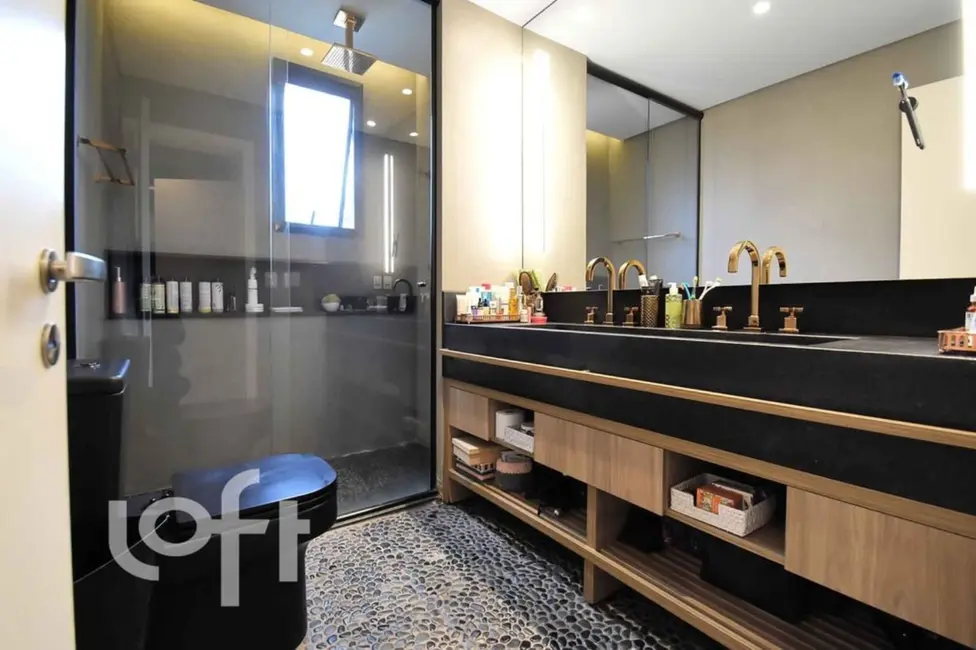 Apartamento com 3 quartos à venda, 122m2 em Sumaré, São Paulo - SP - imagem 5 Foto 5 de Apartamento com 3 quartos à venda, 122m2 em Sumaré, São Paulo - SP