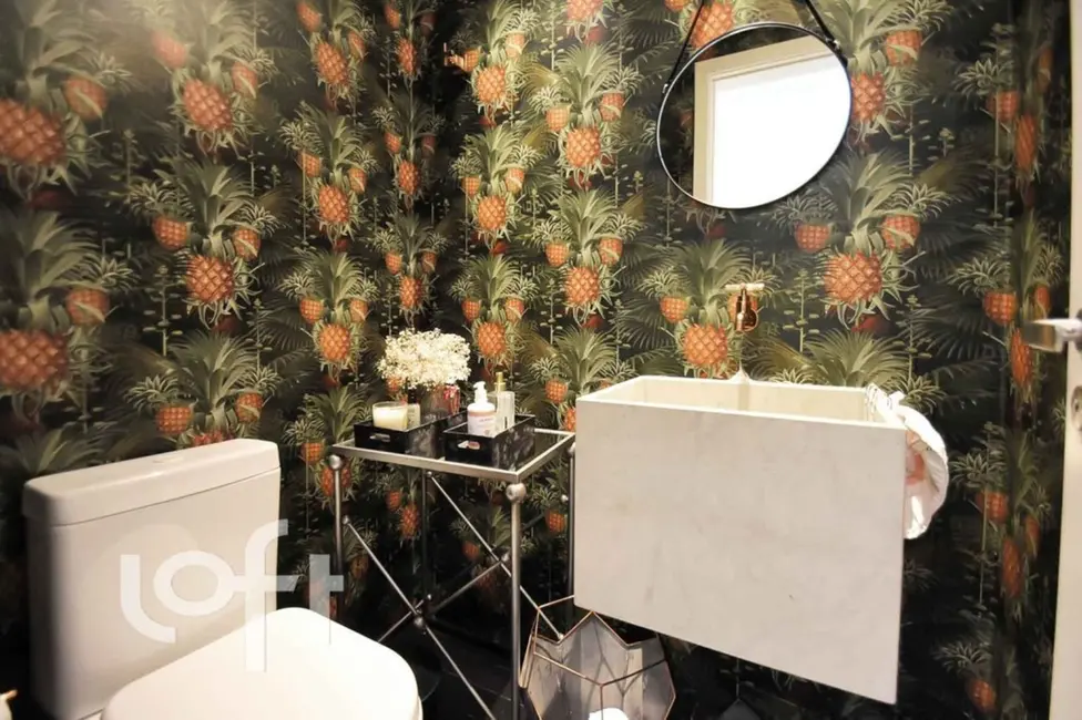 Apartamento com 3 quartos à venda, 122m2 em Sumaré, São Paulo - SP - imagem 2 Foto 2 de Apartamento com 3 quartos à venda, 122m2 em Sumaré, São Paulo - SP