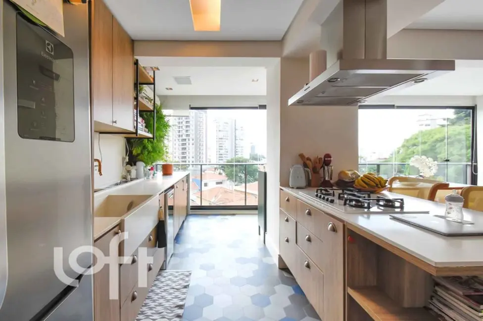 Apartamento com 3 quartos à venda, 122m2 em Sumaré, São Paulo - SP - imagem 6 Foto 6 de Apartamento com 3 quartos à venda, 122m2 em Sumaré, São Paulo - SP