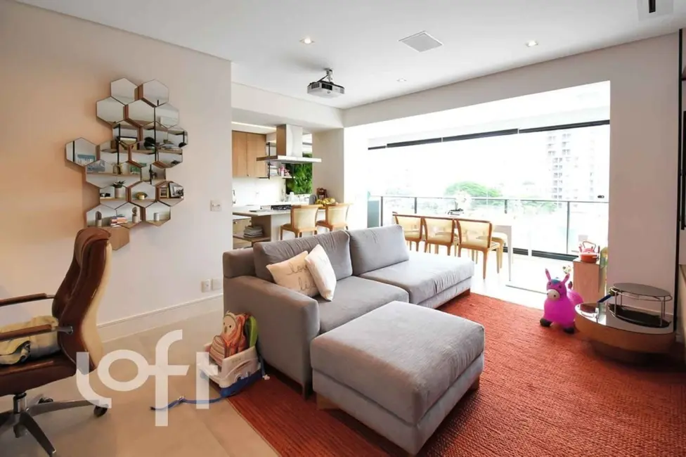 Apartamento com 3 quartos à venda, 122m2 em Sumaré, São Paulo - SP - imagem 1 Foto 1 de Apartamento com 3 quartos à venda, 122m2 em Sumaré, São Paulo - SP