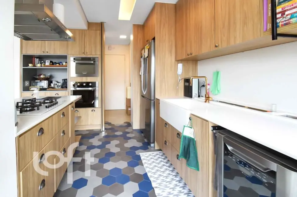 Apartamento com 3 quartos à venda, 122m2 em Sumaré, São Paulo - SP - imagem 7 Foto 7 de Apartamento com 3 quartos à venda, 122m2 em Sumaré, São Paulo - SP