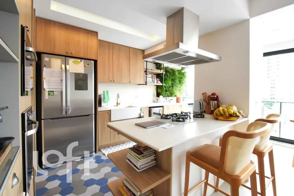 Apartamento com 3 quartos à venda, 122m2 em Sumaré, São Paulo - SP - imagem 8 Foto 8 de Apartamento com 3 quartos à venda, 122m2 em Sumaré, São Paulo - SP