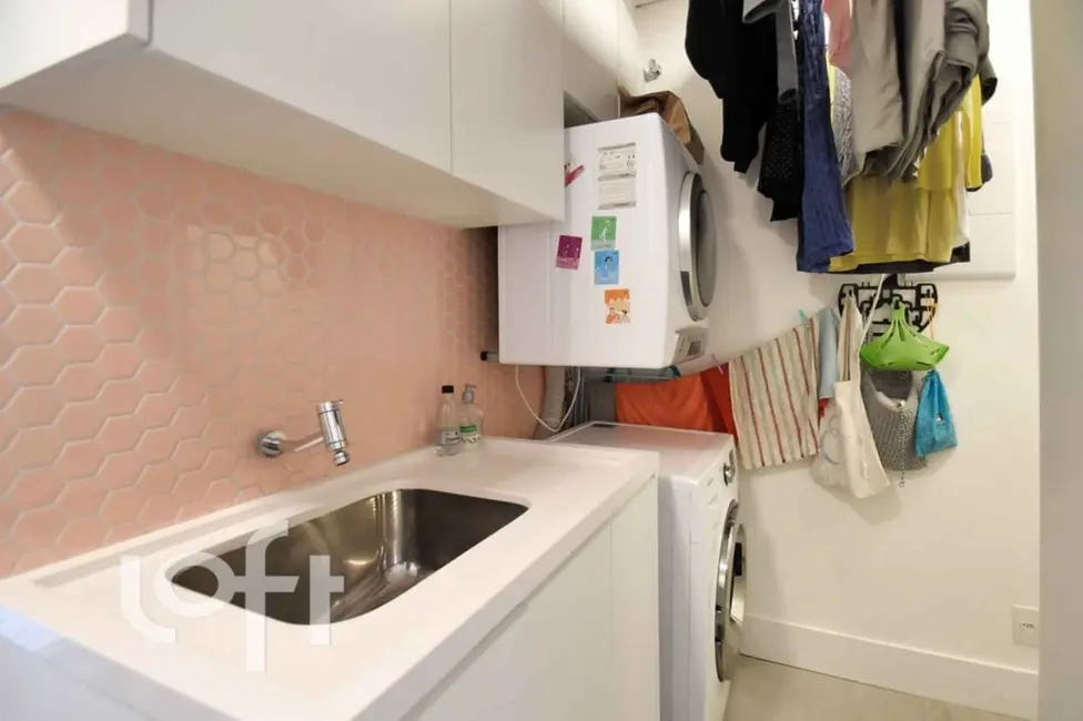 Apartamento com 3 quartos à venda, 122m2 em Sumaré, São Paulo - SP - imagem 9 Foto 9 de Apartamento com 3 quartos à venda, 122m2 em Sumaré, São Paulo - SP