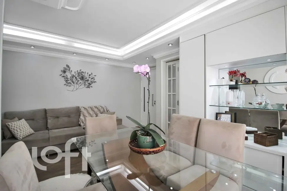 Foto 1 de Apartamento com 2 quartos à venda, 65m2 em Tatuapé, São Paulo - SP