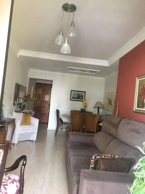 Foto 1 de Apartamento com 3 quartos à venda, 77m2 em Aclimação, São Paulo - SP