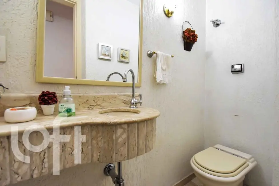 Apartamento com 4 quartos à venda, 144m2 em Perdizes, São Paulo - SP - imagem 3 Foto 3 de Apartamento com 4 quartos à venda, 144m2 em Perdizes, São Paulo - SP