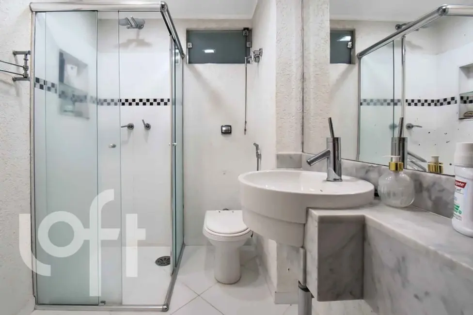 Apartamento com 4 quartos à venda, 144m2 em Perdizes, São Paulo - SP - imagem 2 Foto 2 de Apartamento com 4 quartos à venda, 144m2 em Perdizes, São Paulo - SP