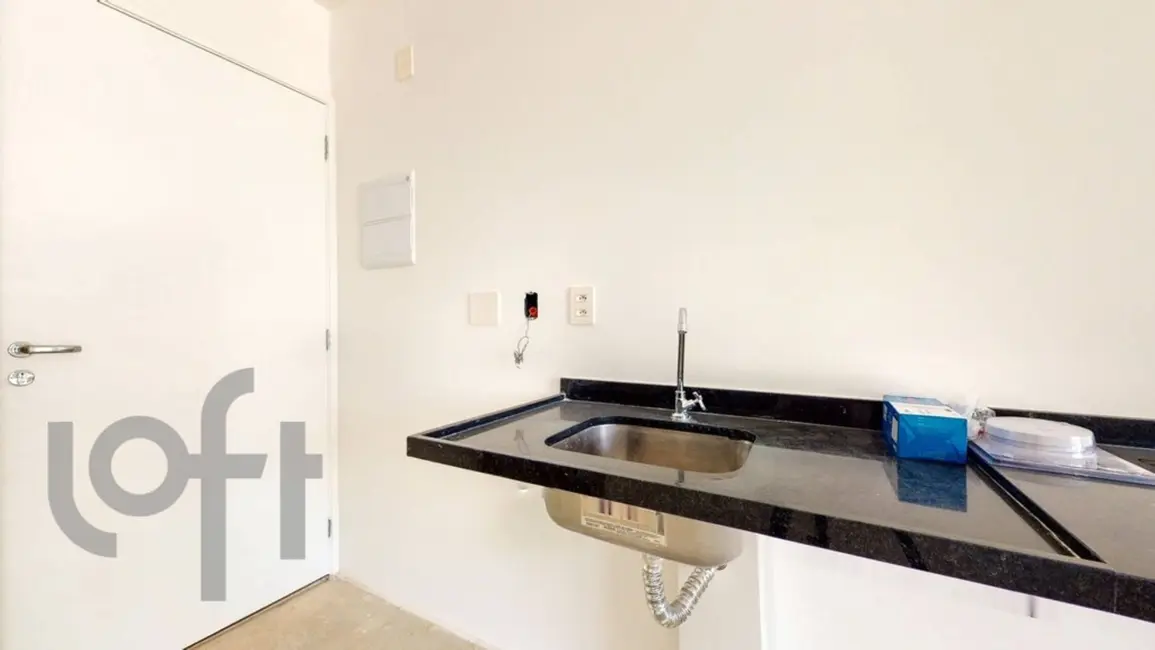 Apartamento à venda, 29m2 em Tatuapé, São Paulo - SP - imagem 6 Foto 6 de Apartamento à venda, 29m2 em Tatuapé, São Paulo - SP