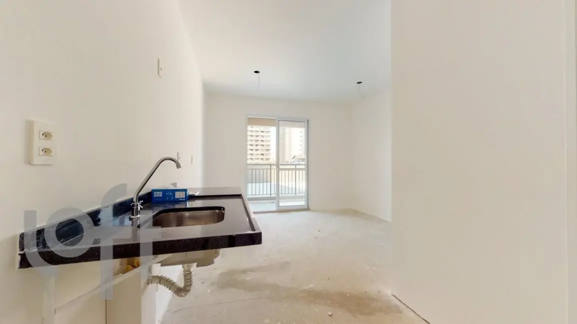 Apartamento à venda, 29m2 em Tatuapé, São Paulo - SP - imagem 7 Foto 7 de Apartamento à venda, 29m2 em Tatuapé, São Paulo - SP