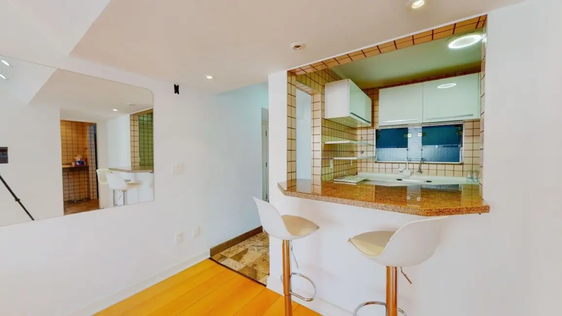 Apartamento com 1 quarto à venda, 52m2 em Bela Vista, São Paulo - SP - imagem 6 Foto 6 de Apartamento com 1 quarto à venda, 52m2 em Bela Vista, São Paulo - SP