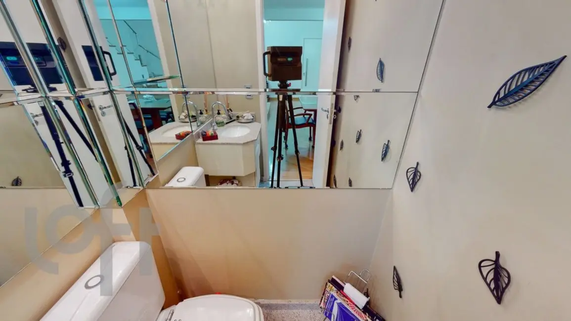 Foto 2 de Apartamento com 3 quartos à venda, 160m2 em Tatuapé, São Paulo - SP