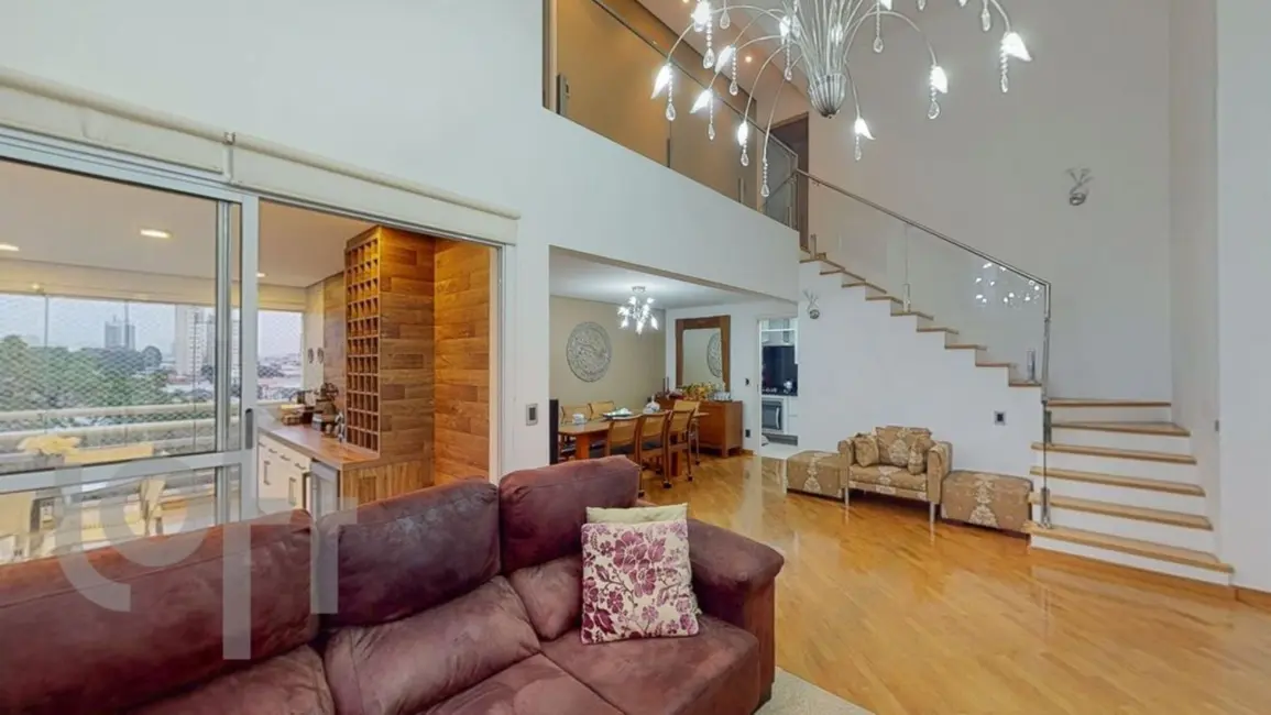 Foto 1 de Apartamento com 3 quartos à venda, 160m2 em Tatuapé, São Paulo - SP