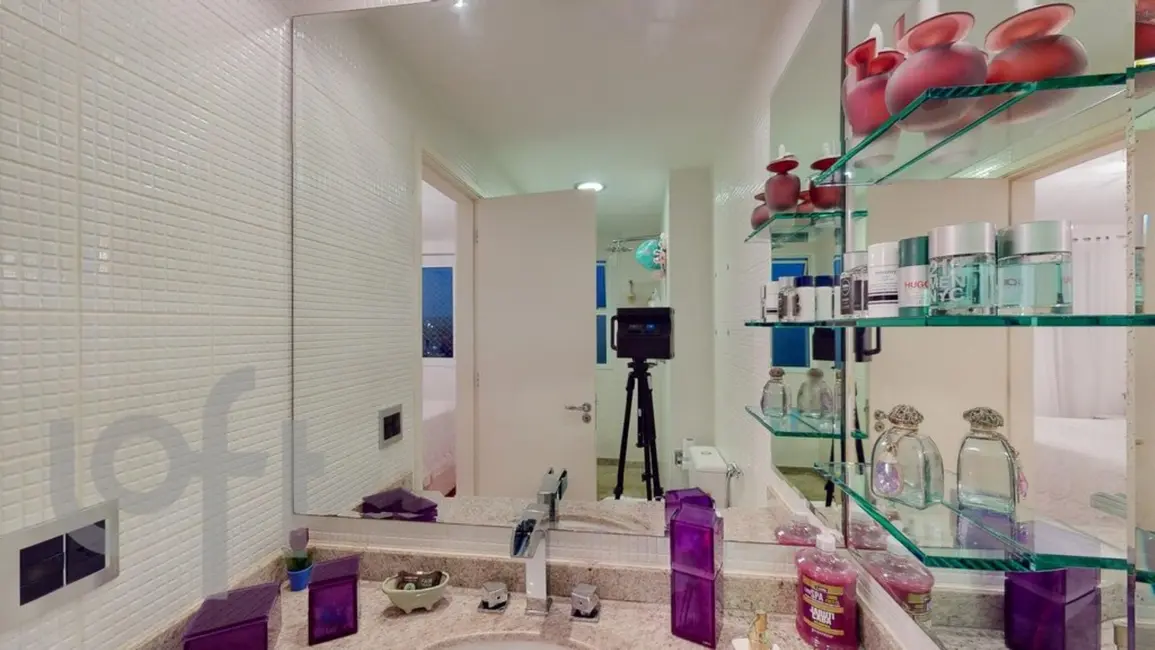 Foto 3 de Apartamento com 3 quartos à venda, 160m2 em Tatuapé, São Paulo - SP