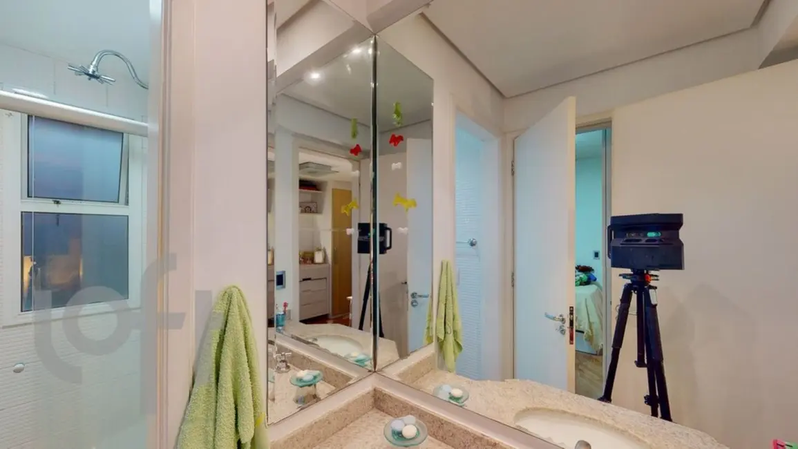 Foto 5 de Apartamento com 3 quartos à venda, 160m2 em Tatuapé, São Paulo - SP