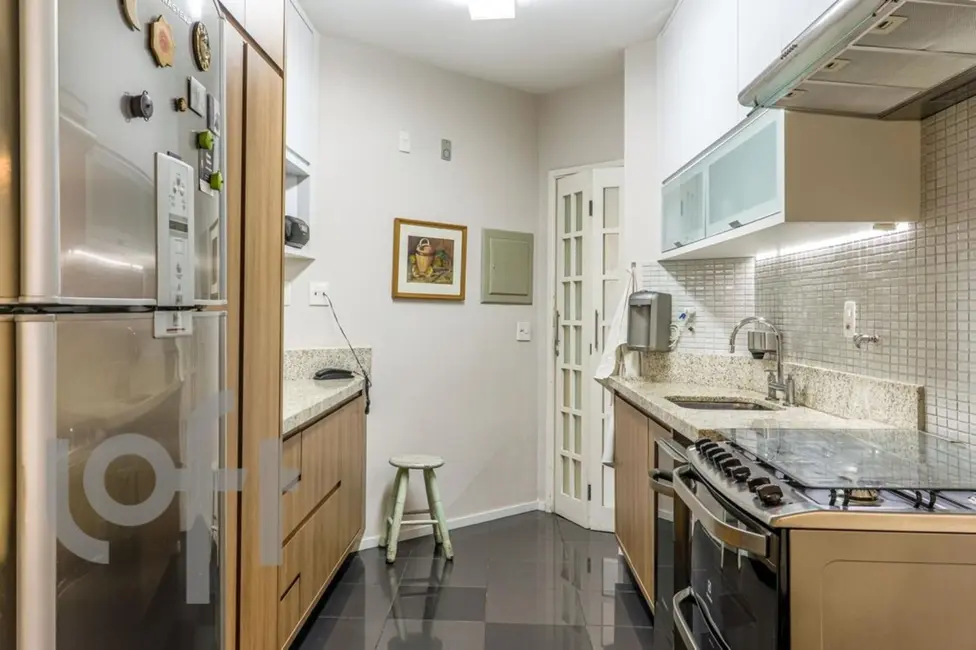 Apartamento com 3 quartos à venda, 121m2 em Moema, São Paulo - SP - imagem 7 Foto 7 de Apartamento com 3 quartos à venda, 121m2 em Moema, São Paulo - SP