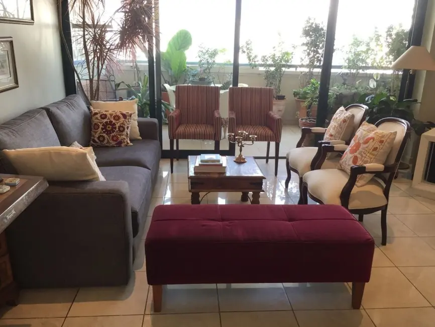 Foto 1 de Apartamento com 3 quartos à venda, 121m2 em Moema, São Paulo - SP