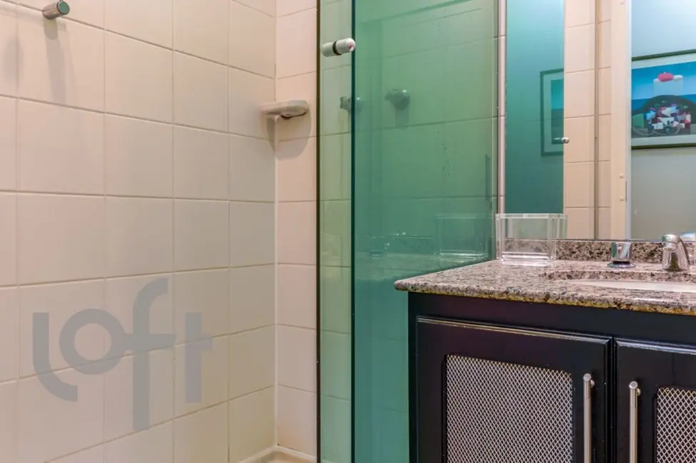 Foto 2 de Apartamento com 3 quartos à venda, 121m2 em Moema, São Paulo - SP
