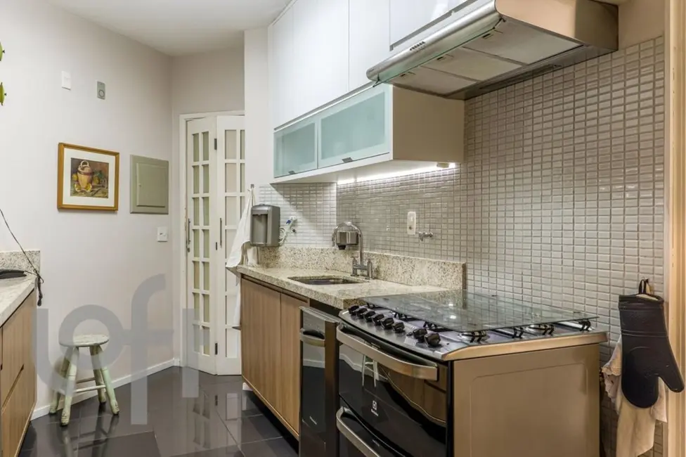 Apartamento com 3 quartos à venda, 121m2 em Moema, São Paulo - SP - imagem 6 Foto 6 de Apartamento com 3 quartos à venda, 121m2 em Moema, São Paulo - SP