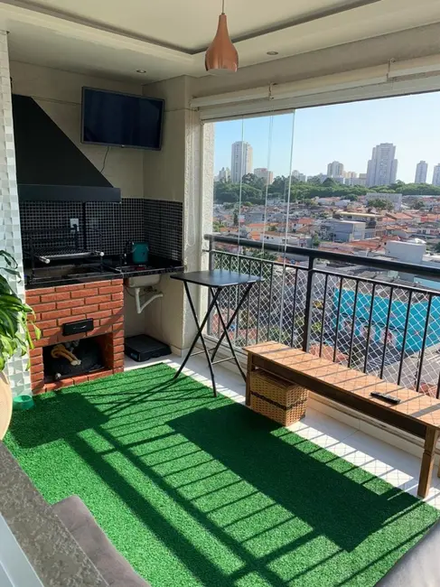 Foto 9 de Apartamento com 2 quartos à venda, 60m2 em Sacomã, São Paulo - SP