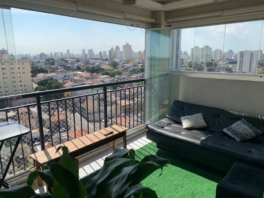 Foto 2 de Apartamento com 2 quartos à venda, 60m2 em Sacomã, São Paulo - SP