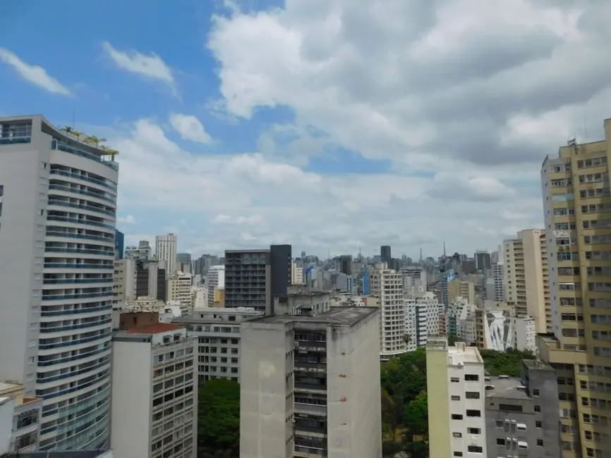 Foto 1 de Apartamento com 1 quarto à venda, 84m2 em República, São Paulo - SP