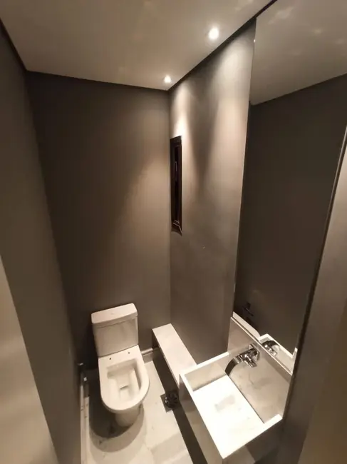 Foto 2 de Apartamento com 3 quartos à venda, 123m2 em São Paulo - SP