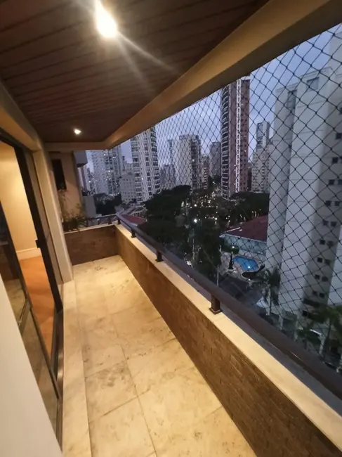 Foto 14 de Apartamento com 3 quartos à venda, 123m2 em São Paulo - SP