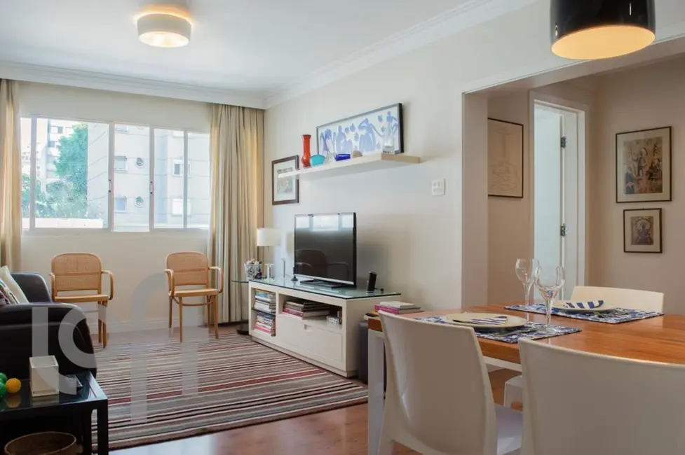 Foto 1 de Apartamento com 2 quartos à venda, 78m2 em Moema, São Paulo - SP