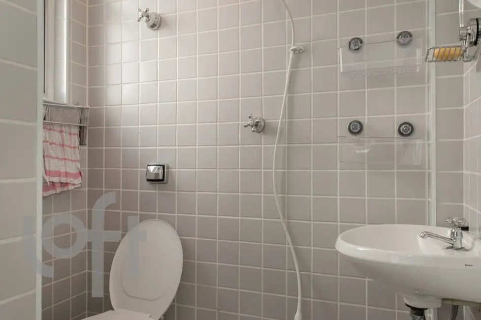 Apartamento com 2 quartos à venda, 78m2 em Moema, São Paulo - SP - imagem 4 Foto 4 de Apartamento com 2 quartos à venda, 78m2 em Moema, São Paulo - SP