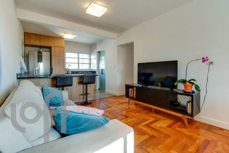 Foto 1 de Apartamento com 2 quartos à venda, 77m2 em Vila Olímpia, São Paulo - SP