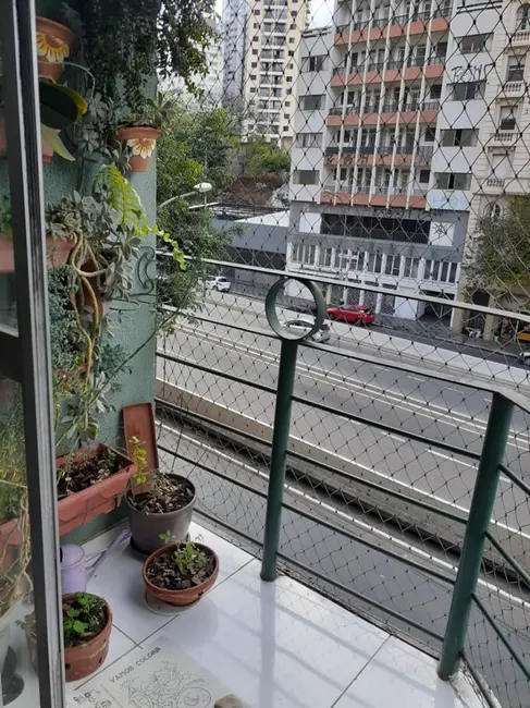 Foto 1 de Apartamento com 1 quarto à venda, 33m2 em Bela Vista, São Paulo - SP