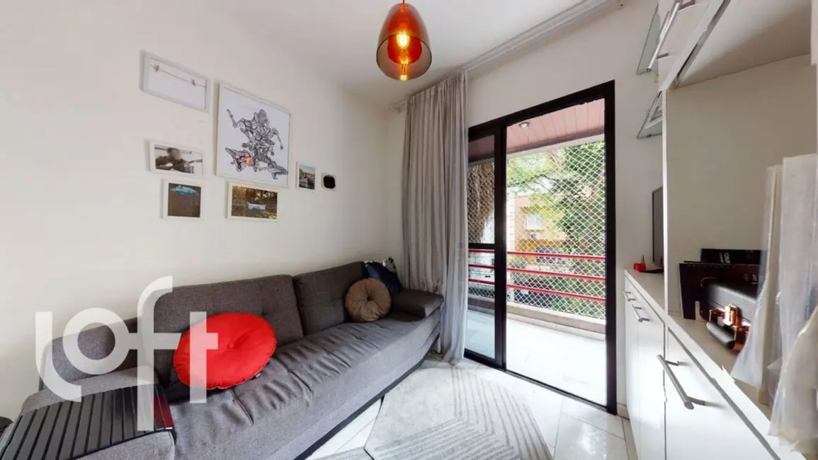 Foto 1 de Apartamento com 1 quarto à venda, 32m2 em Paraíso, São Paulo - SP