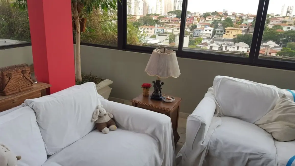 Apartamento com 4 quartos à venda, 420m2 em Vila Madalena, São Paulo - SP - imagem 9 Foto 9 de Apartamento com 4 quartos à venda, 420m2 em Vila Madalena, São Paulo - SP