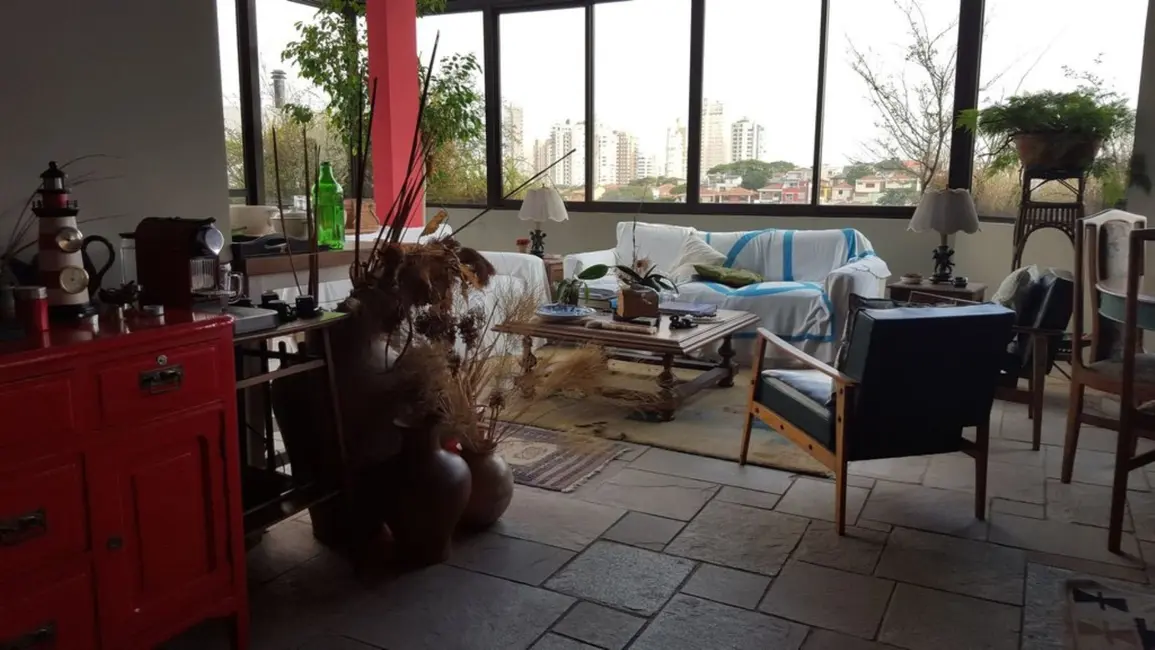 Apartamento com 4 quartos à venda, 420m2 em Vila Madalena, São Paulo - SP - imagem 6 Foto 6 de Apartamento com 4 quartos à venda, 420m2 em Vila Madalena, São Paulo - SP