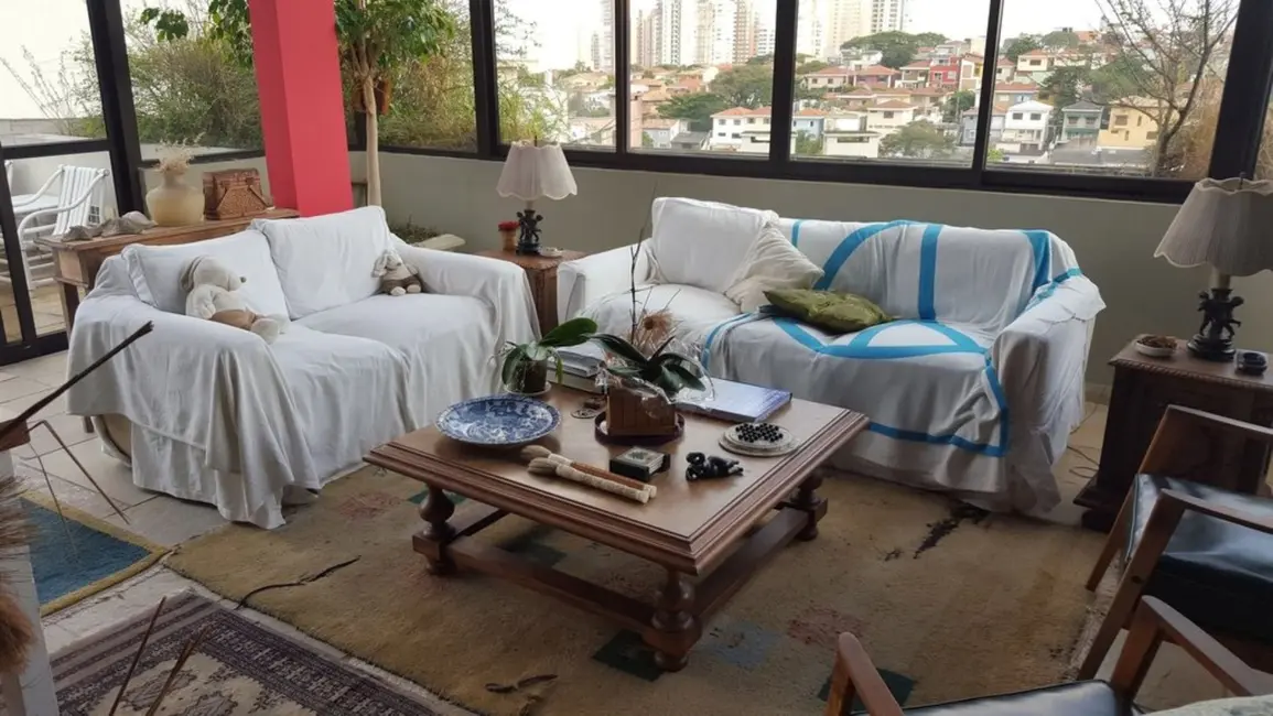 Apartamento com 4 quartos à venda, 420m2 em Vila Madalena, São Paulo - SP - imagem 8 Foto 8 de Apartamento com 4 quartos à venda, 420m2 em Vila Madalena, São Paulo - SP