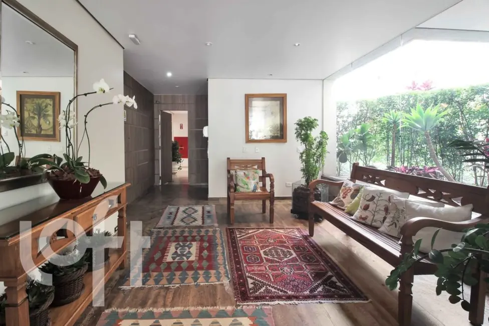 Apartamento com 3 quartos à venda, 101m2 em Vila Olímpia, São Paulo - SP - imagem 8 Foto 8 de Apartamento com 3 quartos à venda, 101m2 em Vila Olímpia, São Paulo - SP